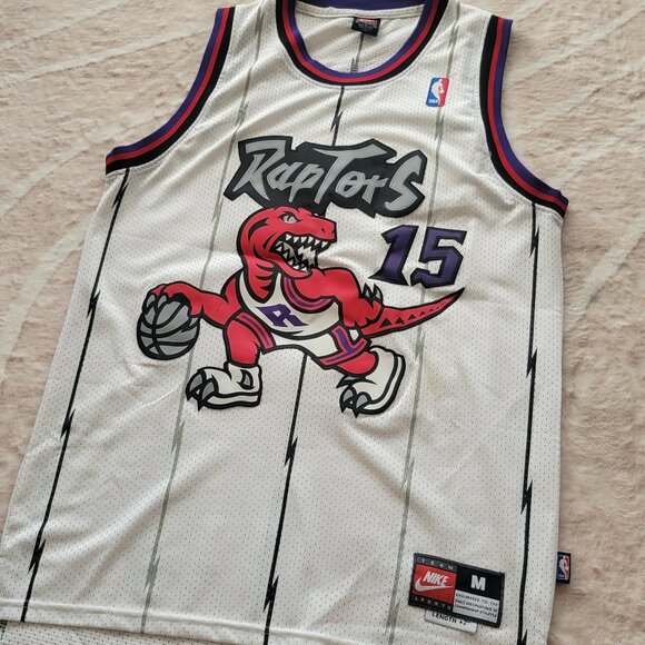 Vintage Raptors Jersey - Picture 1 of 4
